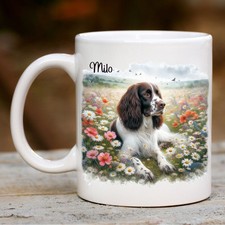 Personalised  Springer Spaniel