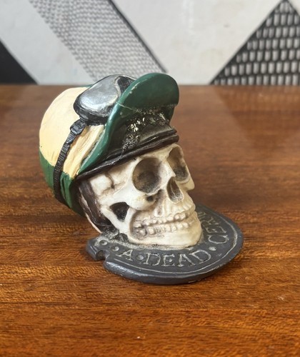 Vintage dead cert - vintage, cert"