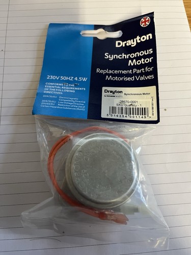 Drayton synchron motor for - drayton,