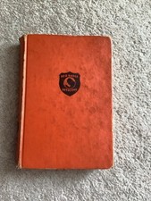 The Under Dog And Other Stories By Agatha Christie Red Badge Detective HB 1950’s