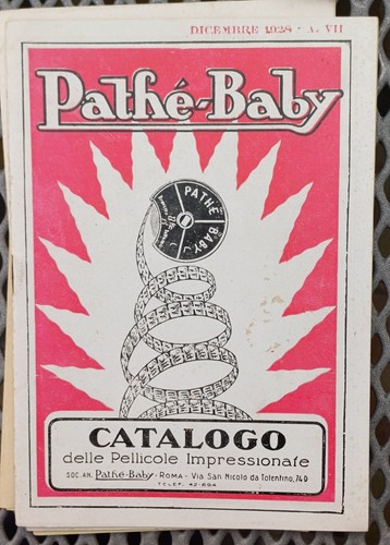 Pathe baby film - pathe',