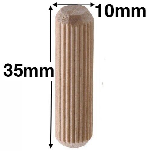 Ikea 101358 wooden dowels - 101358,