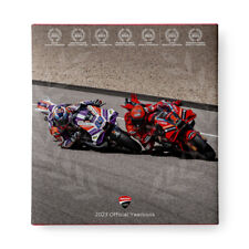 DUCATI Corse Jahrbuch 2023 Yearbook Buch Book BAGNAIA Bestia MotoGP SBK Bautista