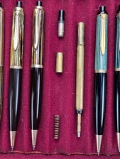 PELIKAN pencil 450 green; 1st version, 1950-54