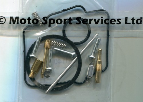 Carb carburettor rebuild kit - carburettor,