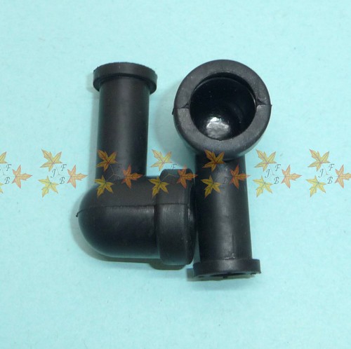 Rubber starter solenoid - rubber,