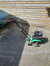 Petrol Rotovator 150cc Briggs