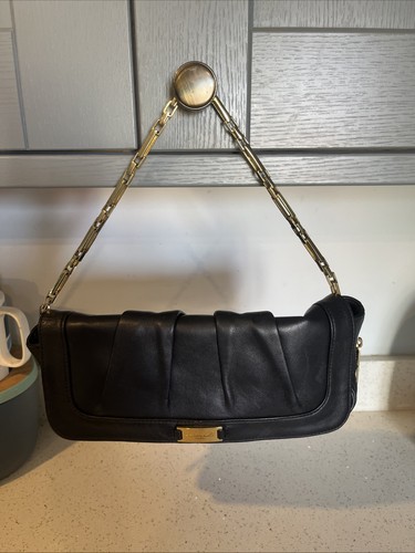 Bennett black clutch - bennett,