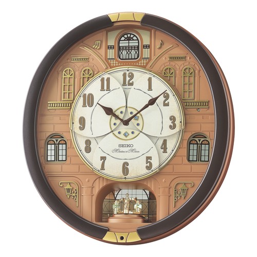 Seiko melodies motion wall - melodies, in
