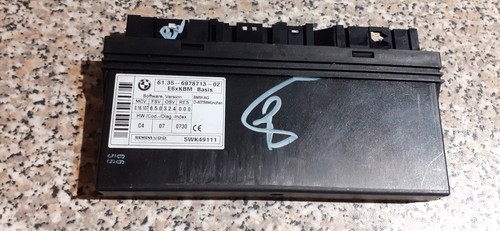 Bmw series e60 - 5,