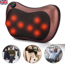 Neck and Back Massager Pillow