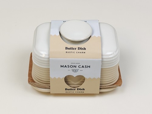 Mason cash rustic charm - mason, butter