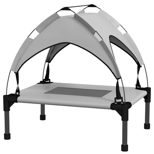 Comfortable raised pet - raised, for