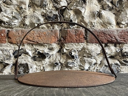 Antique kenrick inch cast - kenrick,