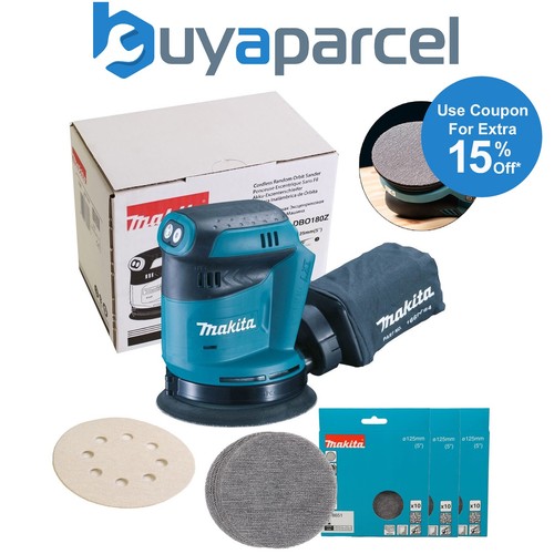 Makita dbo180z 18v - dbo180z, lithium