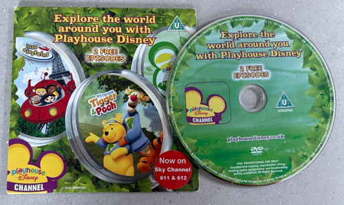 Little einsteins tigger - little, &