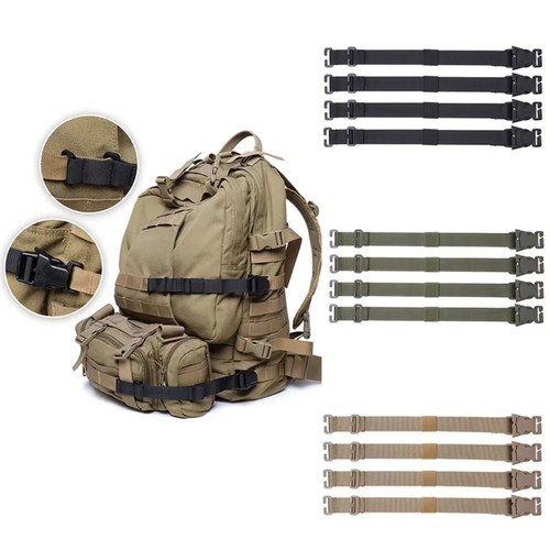 System straps with - with, buckle