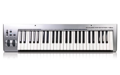 Audio keystation 49e - m-audio, usb