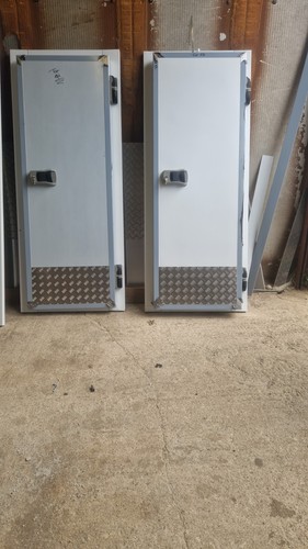 Coldroom door - door,