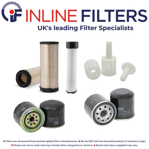 Filter kit for takeuchi tb145 - kit,