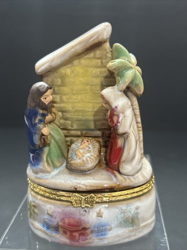 Holy family christmas - family, nativity