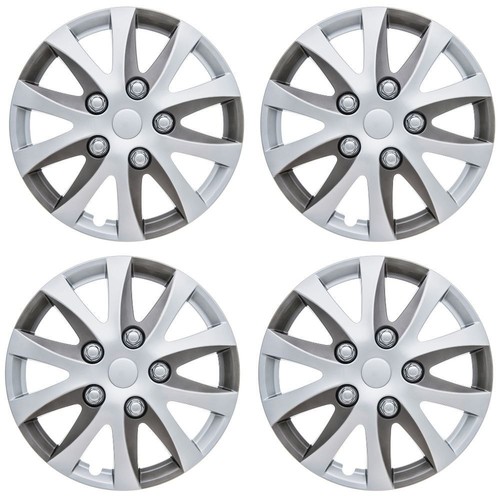 Wheel trims hub caps - 4,