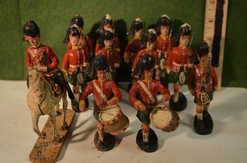 Scottish highland by - co., ,