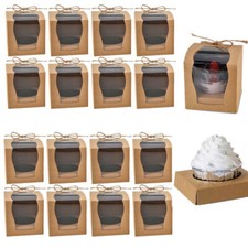 12/84x Individual Cupcake