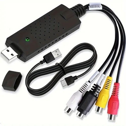 Usb video capture - capture, card
