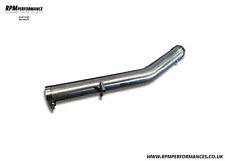 AUDI S3 8P Resonator Res Delete Exhaust Pipe (Mandrel Bent) - RPM PERFORMANCE