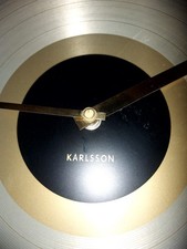 Karlsson Wall Clock Unusual