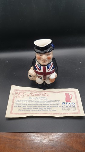 Shorter son john bull hand - &,