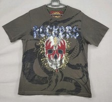 Ringspun Potent T Shirt Size L