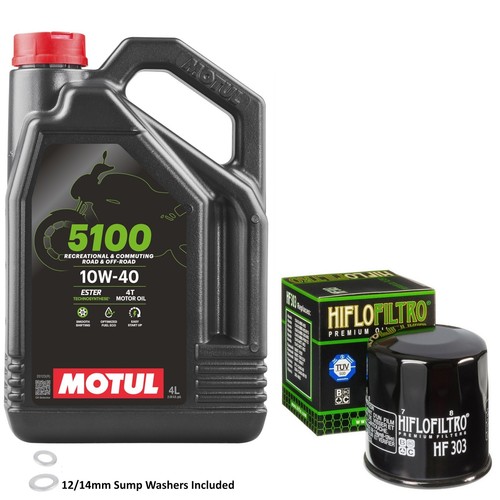 Vn800 drifter oil and - oil, filter
