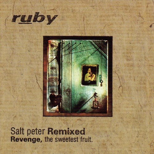 Ruby salt peter - ruby,
