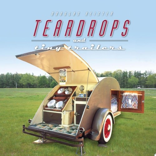Teardrops and tiny - teardrops,