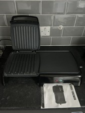 George Foreman Large Variable