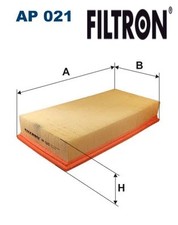 AIR FILTER AP 021 FILTRON I