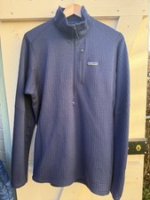 Patagonia Men's R1 Fleece 1/4