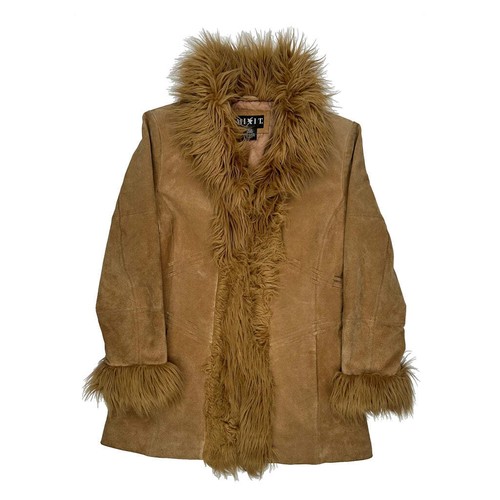 Mixit fur afghan suede - mixit,