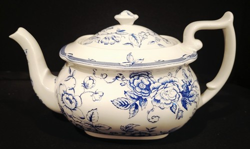Spode blue clifton - blue, laura