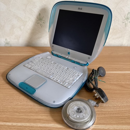 Apple ibook clamshell - apple,