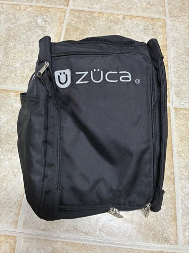 Zuca sport insert bag black - zuca,