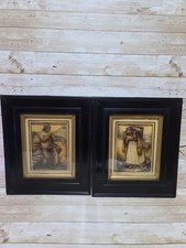 Arthur Osborne Ivorex Plaques