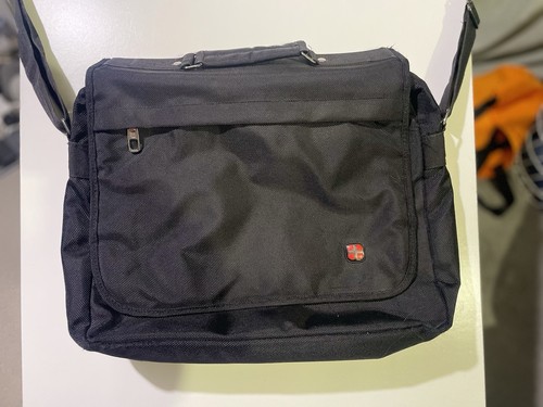 Wenger swissgear black - swissgear, laptop