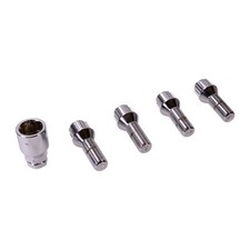Locking Wheel Bolts, M14x1.5