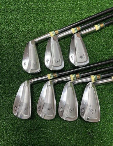 Miura giken 1008 irons pw - giken, 4-pw