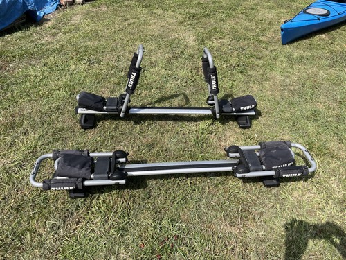 Thule kayak roof - , and