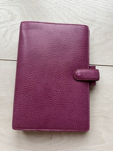 Filofax personal finsbury - filofax,