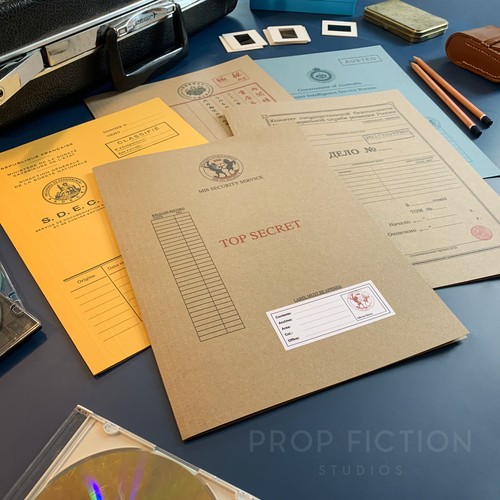 Movie prop special - movie,